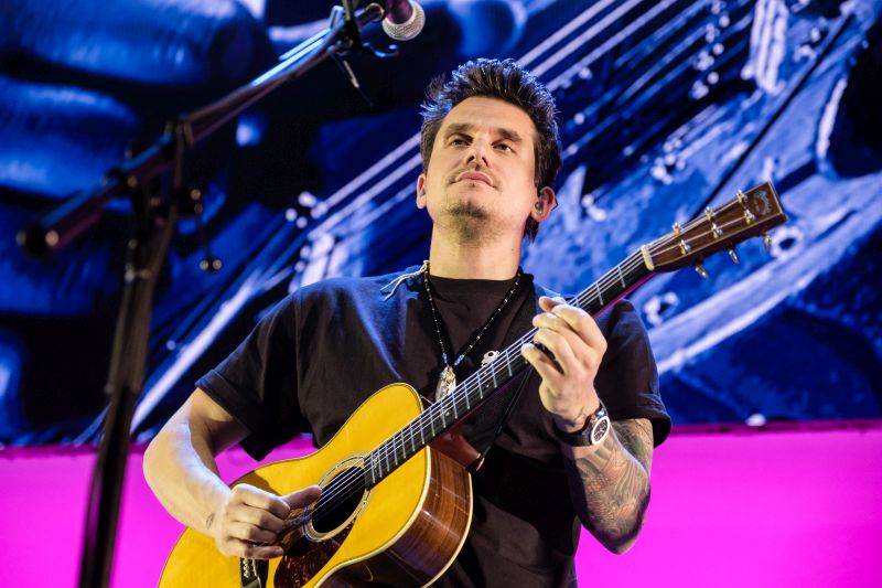 6. oktober 2019<br>John Mayer